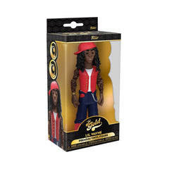 Funko Gold - Lil Wayne Premium Vinyl Figure