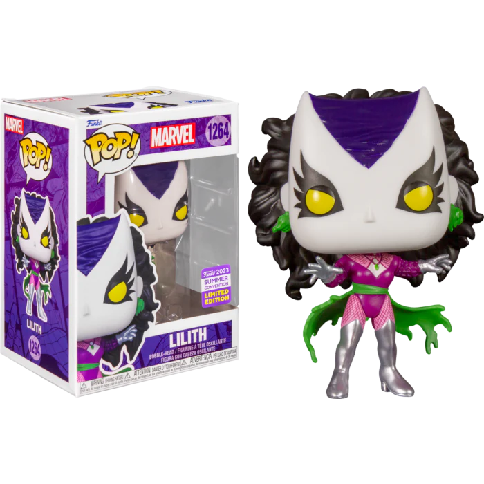 Funko Pop! Lilith (2023 Summer Convention) #1264