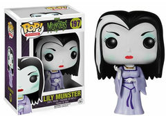 Funko Pop! The Munsters: Lily Munster #197