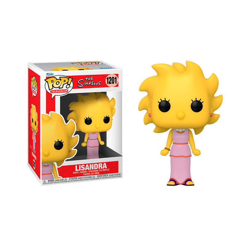Funko Pop! Lisandra #1201