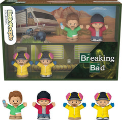 Little People Collector Breaking Bad Special Edition Figure Set
