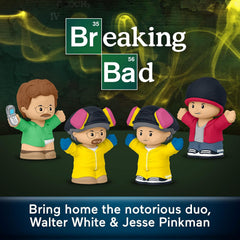 Little People Collector Breaking Bad Special Edition Figure Set