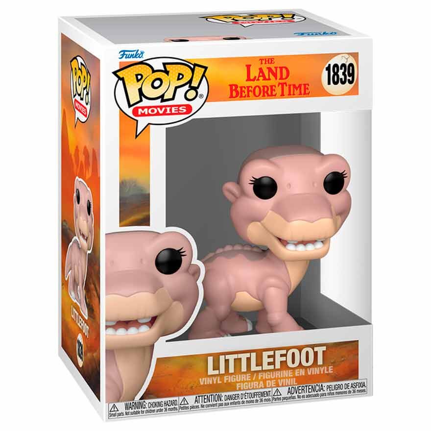 Funko Pop! The Land Before Time: Littlefoot #1839
