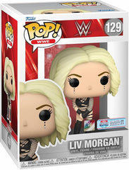 Funko Pop! WWE: Liv Morgan (2023 Limited Edition) #129