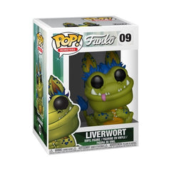 Funko Pop! Liverwort #09