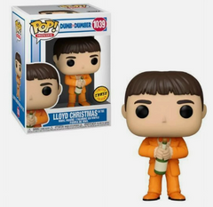 Dumb and Dumber - Lloyd Christmas (Tux) #1039 CHASE Funko Pop! Movies