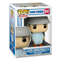 Funko Pop! Lloyd Christmas getting a haircut #1041