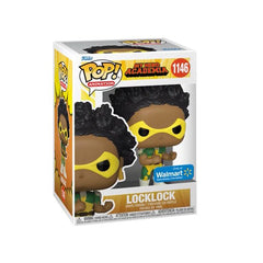 Funko Pop! Locklock (Walmart Exclusive) #1146