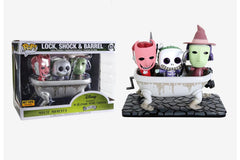 Funko Pop! The Nightmare Before Christmas: Lock, Shock & Barrel (Hot Topic Exclusive) #474