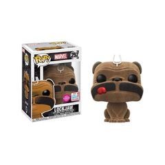Funko Pop! Lockjaw (Flocked) [2017 Fall Convention] #257