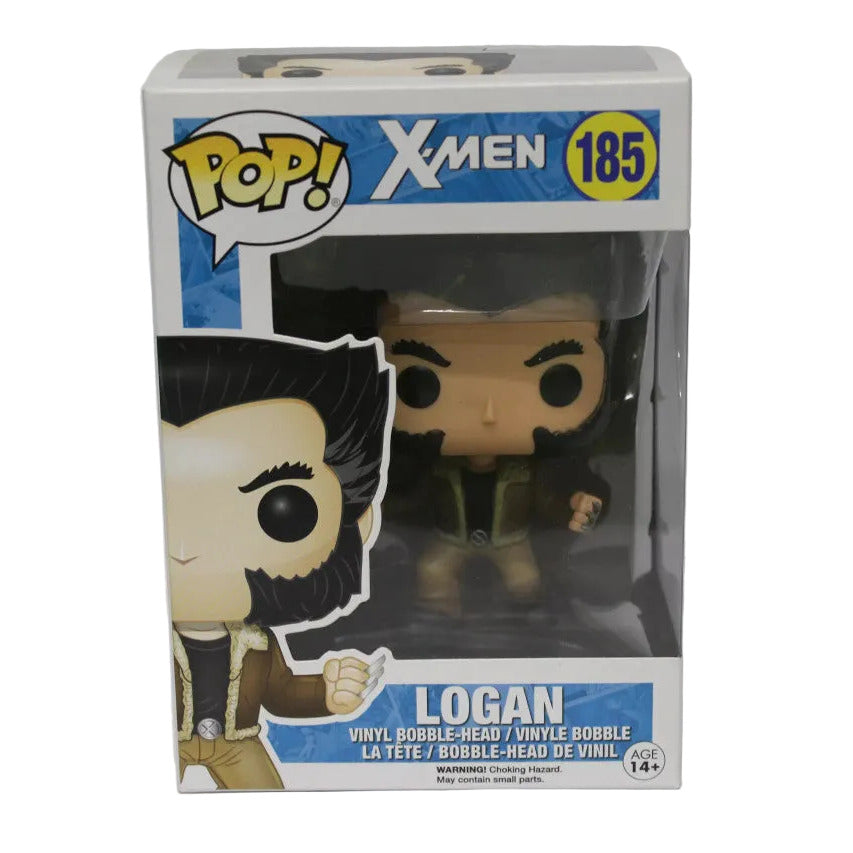 Funko Pop! X-Men: Logan #185