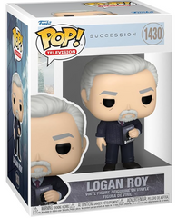 Funko Pop! TV: Succession - Logan Roy