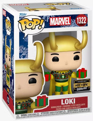 Funko Pop! Loki (2023 Hot Topic Exclusive) #1322