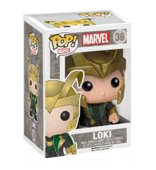 Funko Pop! Marvel – Loki #36