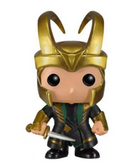 Funko Pop! Marvel – Loki #36