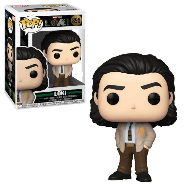 Funko Pop! Loki #895