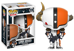 Funko Pop! Destiny: Lord Shaxx #235
