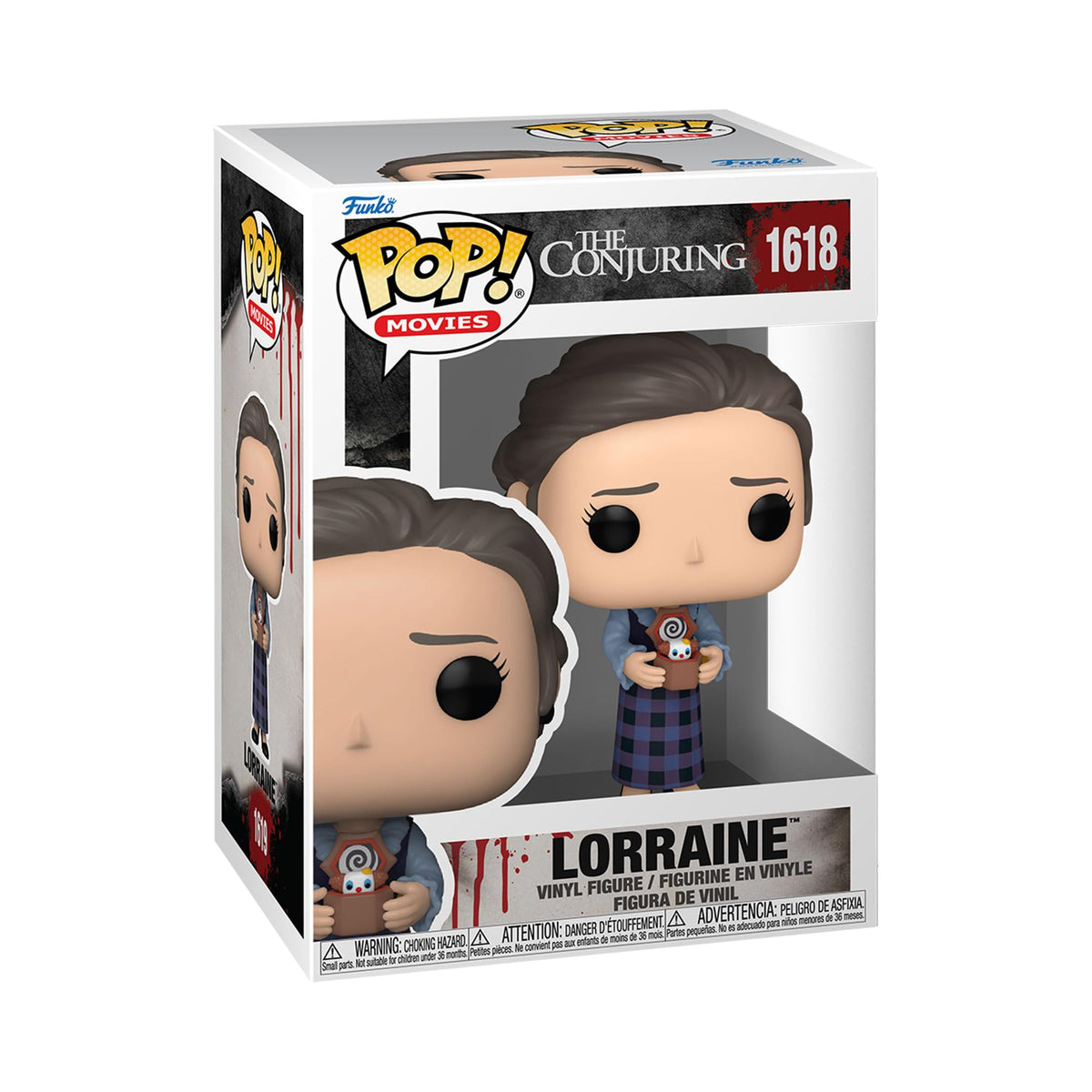 Funko Pop! The Conjuring: Lorraine #1618