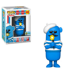 Funko Pop! Otter Pops: Louie-Bloo Raspberry (SDCC 1000 Pcs Limited Edition) #48