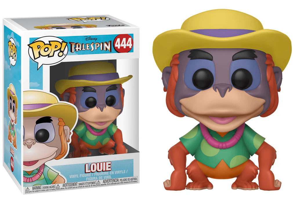 Funko Pop! Louie #444