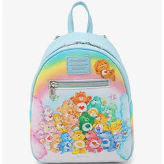 Loungefly Care Bears Cousins Characters Mini Backpack