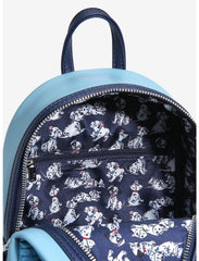 Loungefly Disney 101 Dalmatians Puppy Basket Mini Backpack - BoxLunch Exclusive