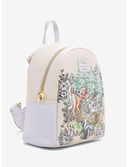 Loungefly Disney Bambi Forest Friends Mini Backpack