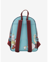 Loungefly Disney Beauty and the Beast Library Mini Backpack