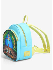 Loungefly Disney Chip ‘n’ Dale Clarice Tropical Mini Backpack - BoxLunch Exclusive