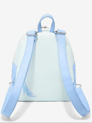 Loungefly Disney Cinderella Castle Mice Mini Backpack