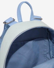 Loungefly Disney Cinderella Castle Mice Mini Backpack