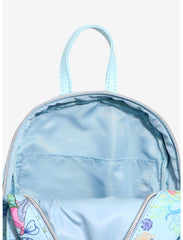 Loungefly Disney Cinderella Floral Mini Backpack