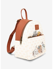 Loungefly Disney Dogs Puppy Mini Backpack