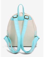 Loungefly Disney Dumbo Admit One Mini Backpack
