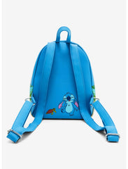 Loungefly Disney Lilo & Stitch Turtle Beach Mini Backpack