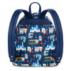Loungefly Disney Parks The Dapper Dans Mini Backpack