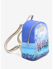 Loungefly Disney Peter Pan Lost Boys Mini Backpack