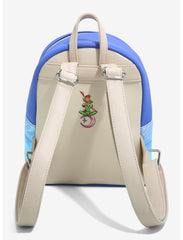 Loungefly Disney Peter Pan Lost Boys Mini Backpack