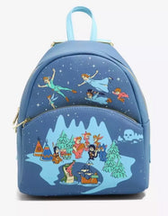 Loungefly Disney Peter Pan Starnite Mini Backpack