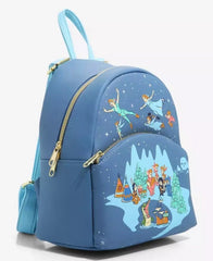 Loungefly Disney Peter Pan Starnite Mini Backpack