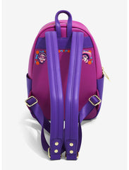 Loungefly Disney Pixar Coco Family Mural Mini Backpack - BoxLunch Exclusive