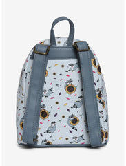 Loungefly Disney Pocahontas Meeko Sunflower Mini Backpack
