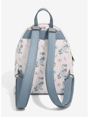 Loungefly Disney Pocahontas Meeko & Flit Mini Backpack