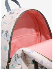 Loungefly Disney Pocahontas Meeko & Flit Mini Backpack
