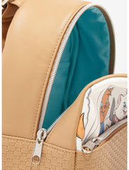Loungefly Disney The Aristocats Kittens Basket Mini Backpack