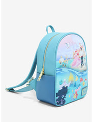 Loungefly Disney The Little Mermaid Beach Portrait Mini Backpack - BoxLunch Exclusive