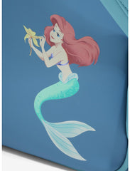Loungefly Disney The Little Mermaid Beach Portrait Mini Backpack - BoxLunch Exclusive