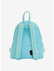 Loungefly The Jetsons Group Portrait Spaceship Mini Backpack