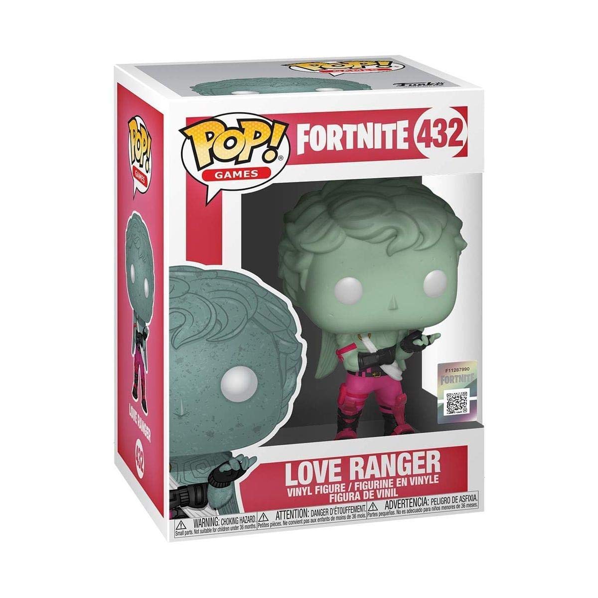 Funko Pop! Love Ranger #432