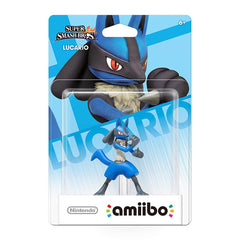Nintendo - Amiibo: Super Smash Bros. - Lucario